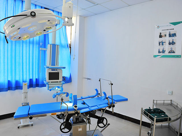 模拟手术室